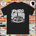 Puro San Anto Spurs let’s get loud shirt