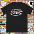 Puro San Antonio Loud 2026 Playoffs San Antonio Spurs Basketball NBA shirt