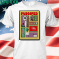 Puscifer May 17 2025 PNC Bank Arts Center Holmdel NJ Poster shirt
