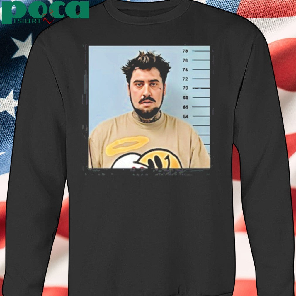 Putagirlon Pago Mugshot T-Shirt