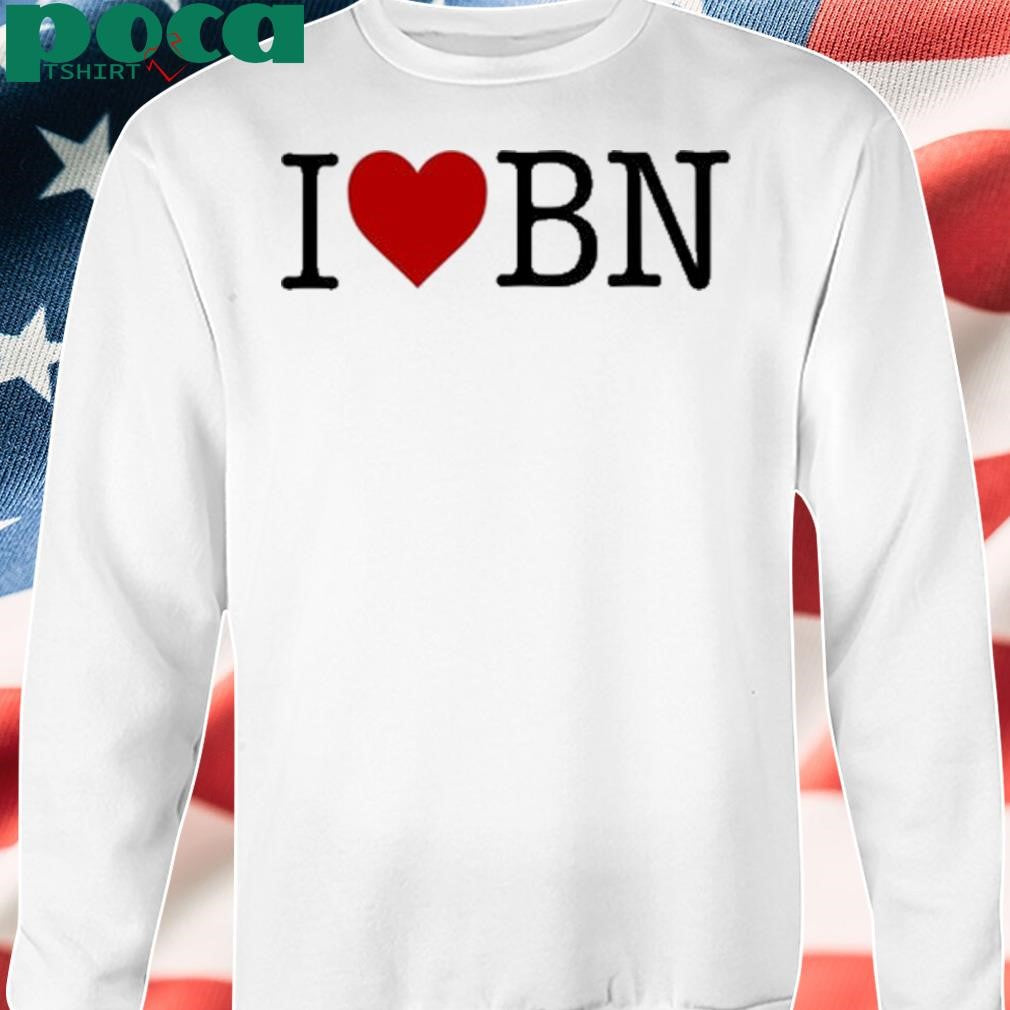 Quevedo I Love Bn Buenas Noches shirt