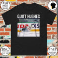 Quinn Hughes Vancouver Canucks NHL All-Star Game 2026 photo shirt