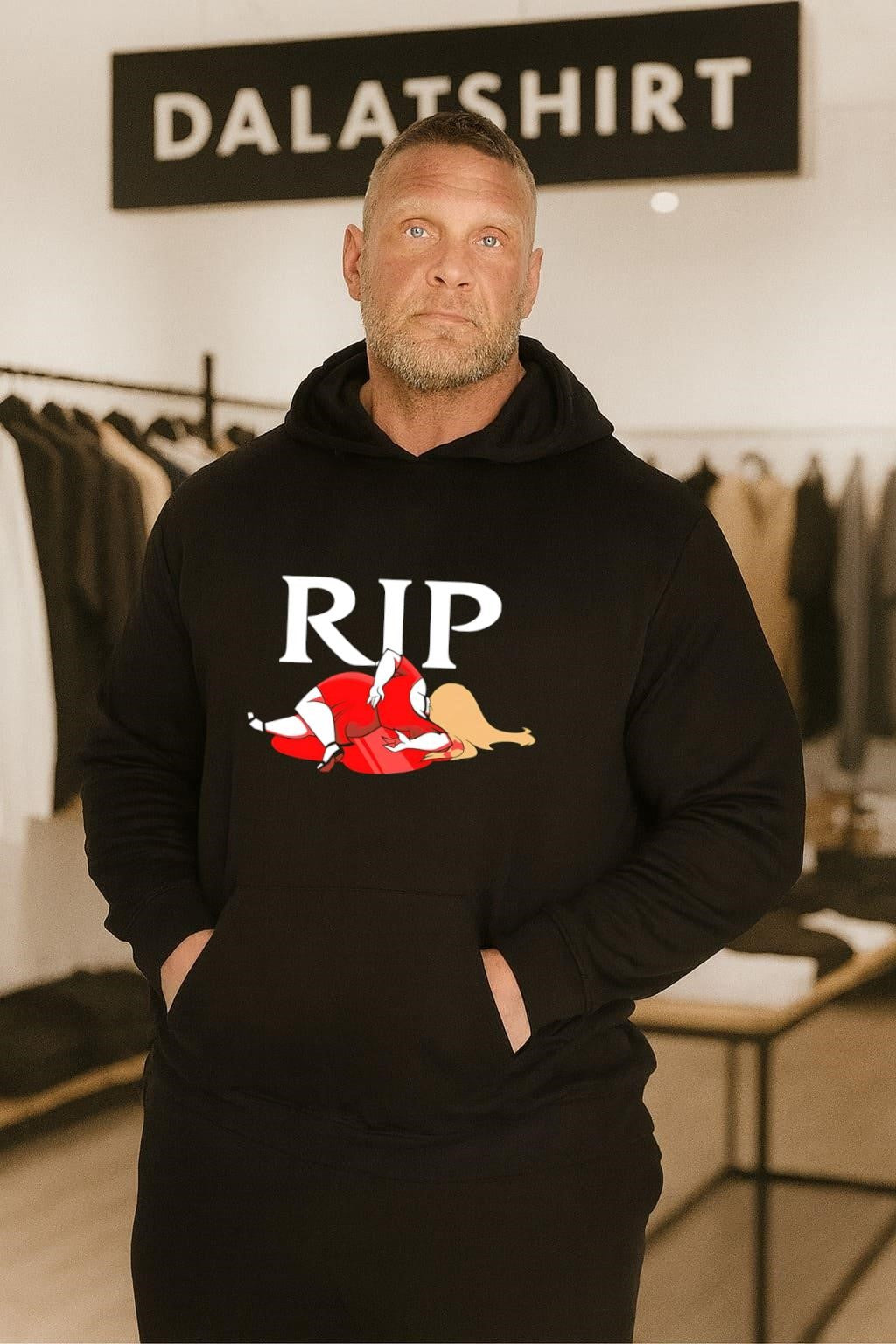 RIP Family Guy Peter Griffin Dead In Red Dress Meme shirt