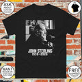 RIP John Sterling Remembering New York Yankees Coach shirt