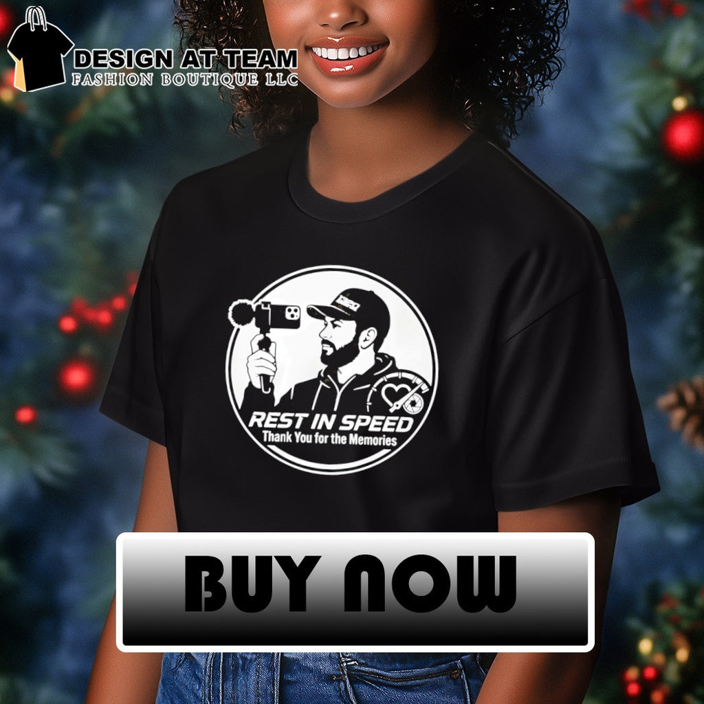 RIP Kyle Loftis 1320video Founder Memorial Tribute shirt