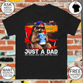 Raccoon drink milk just a dad milk who always came back with the milk shirt