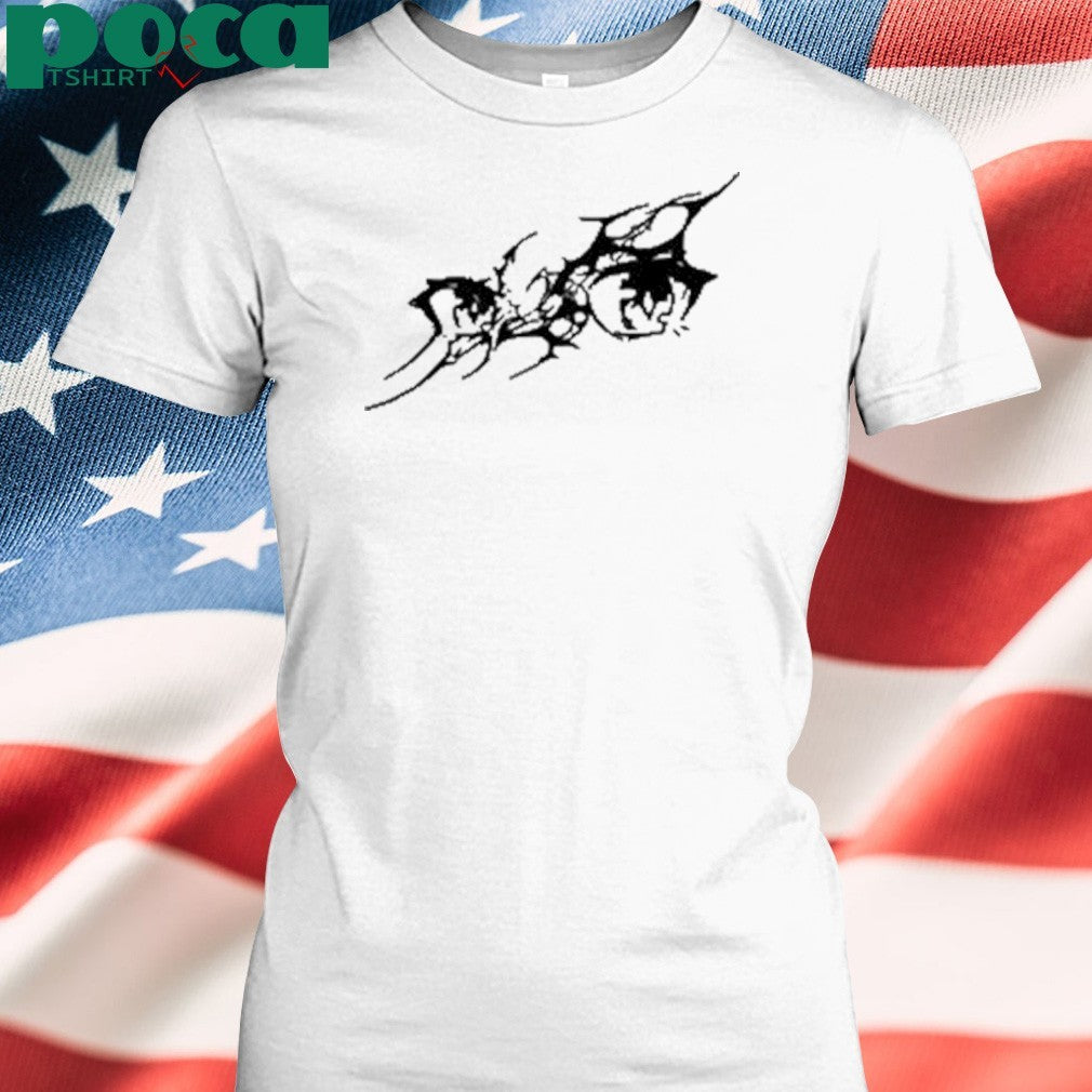 Racczcore White T-Shirt