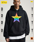 Rainbow pride star Dallas Cowboys rainbow pride star aesthetic shirt