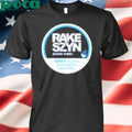 Rake Szyn Good Vibes T Shirt
