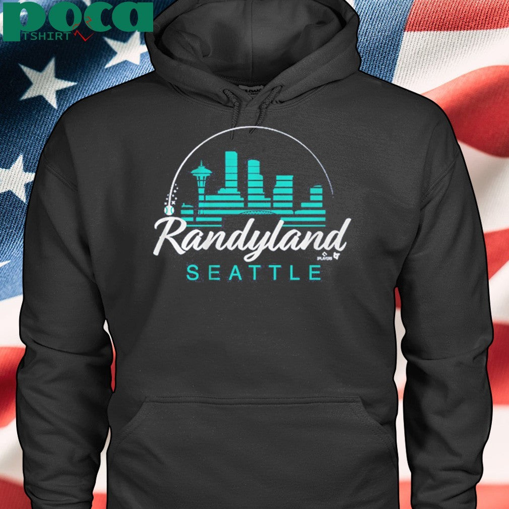 Randy Arozarena Randyland shirt