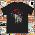 Randy Arozarena Ray Love Tampa Bay Rays Baseball MLB 2026 graffiti shirt
