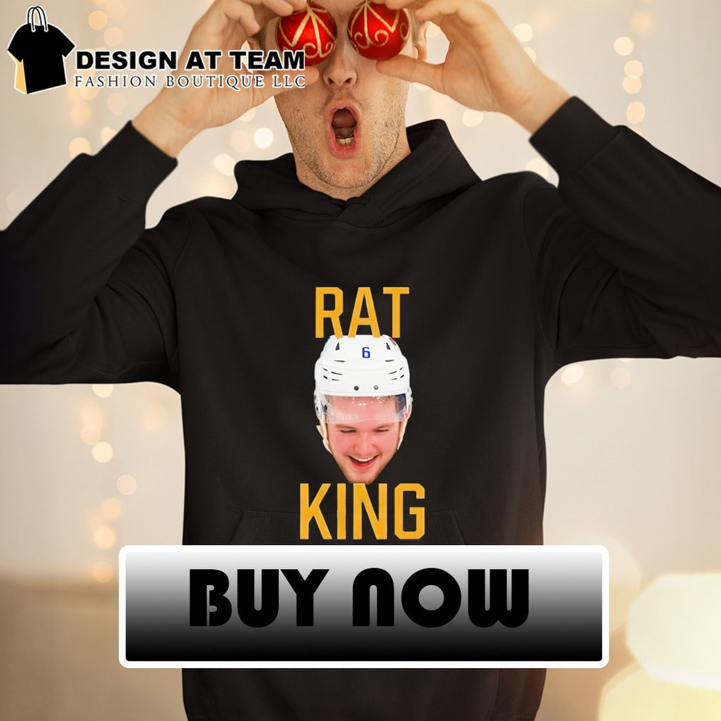 Rat King Zach Benson Buffalo Sabres NHL Hockey 2026 shirt