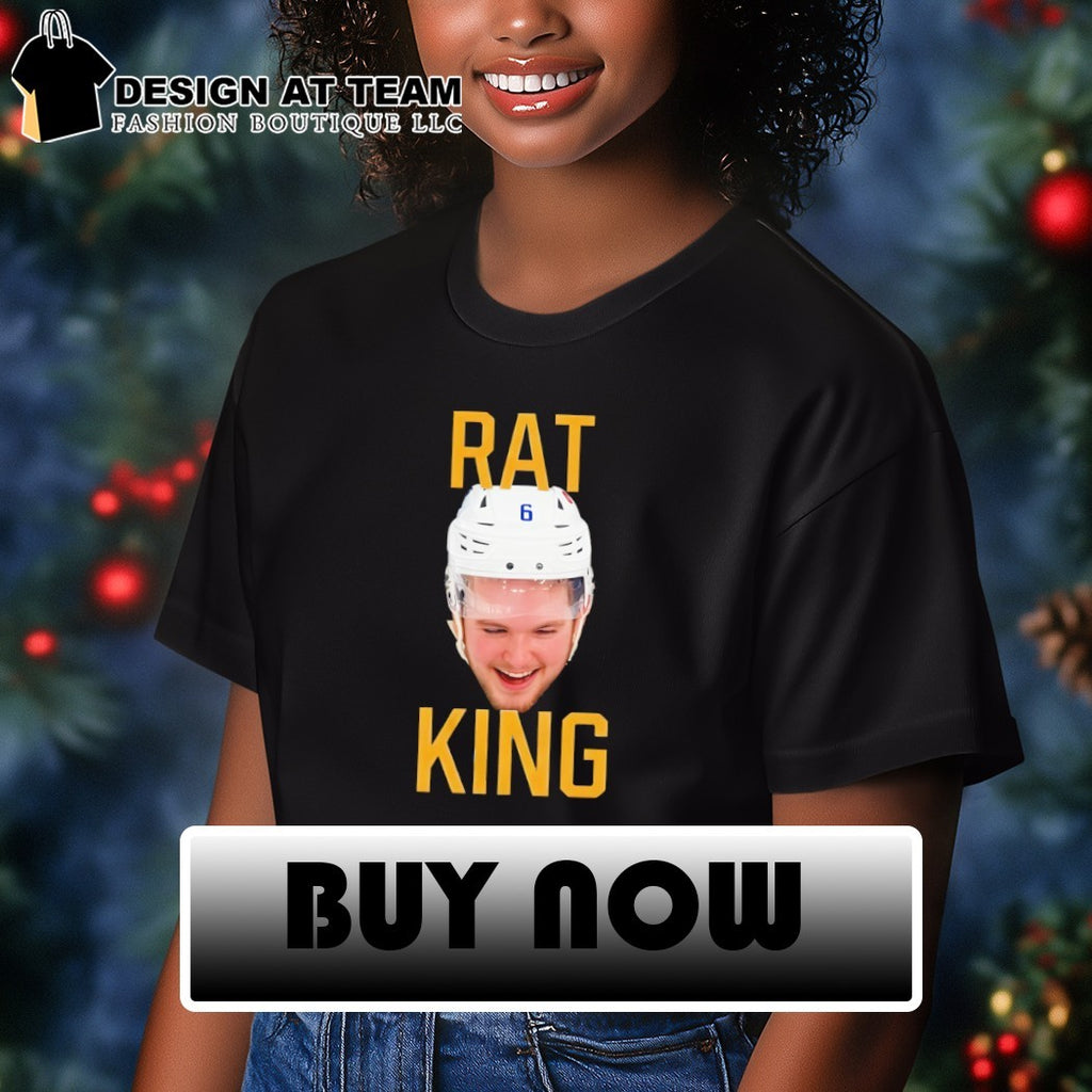 Rat King Zach Benson Buffalo Sabres NHL Hockey 2026 shirt