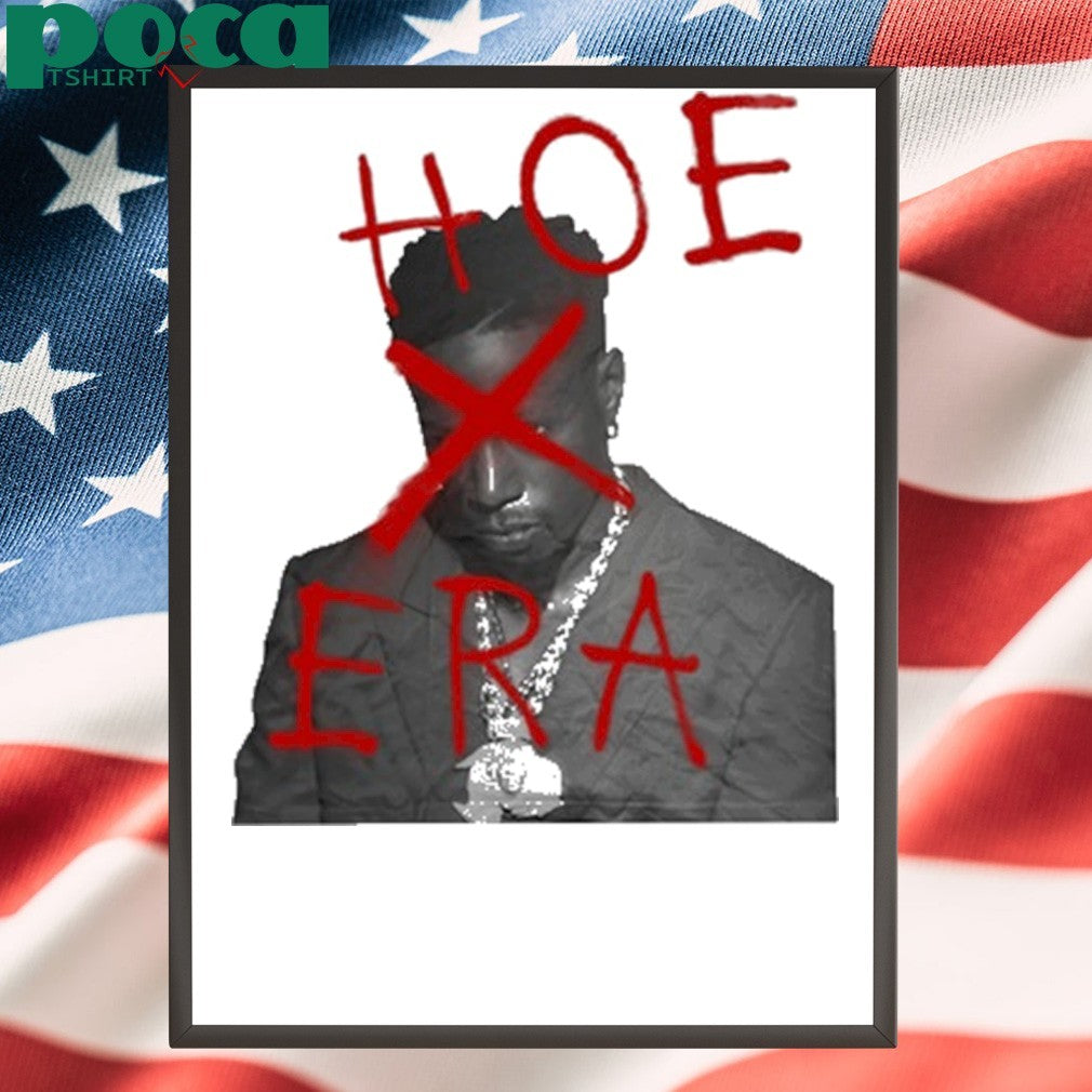 Ray Vaughn Hoe Era Shirt