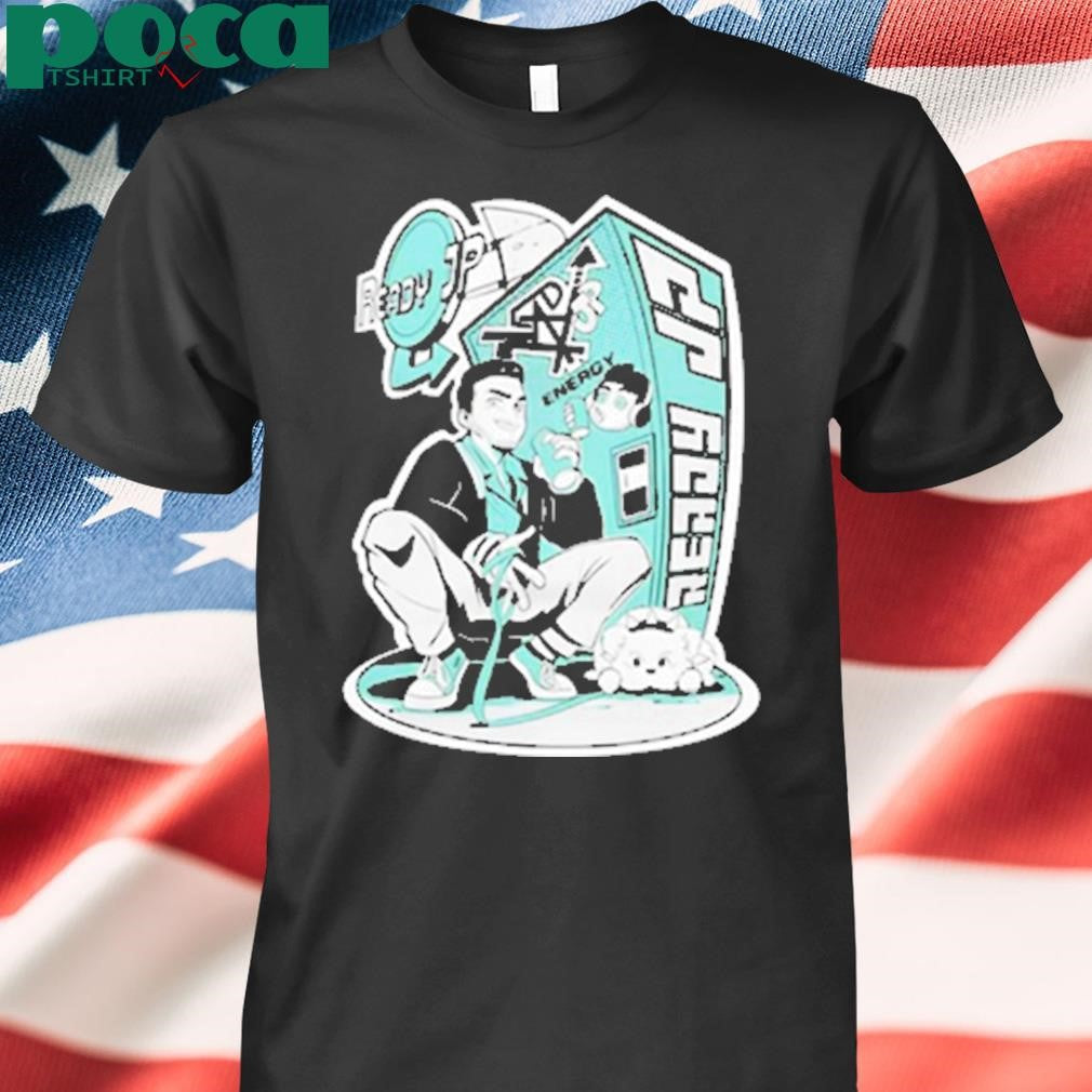 Ready Jp Energy T-Shirt
