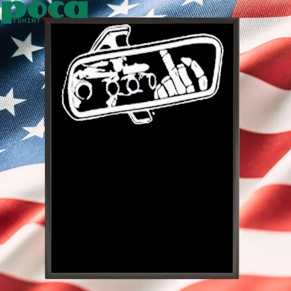 Rear View T-Shirt