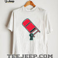 Rebellious Raised Fist Chair Protest shirt