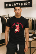 Red Baphomet Goat Character It’s Been A Hell Of A Year shirt