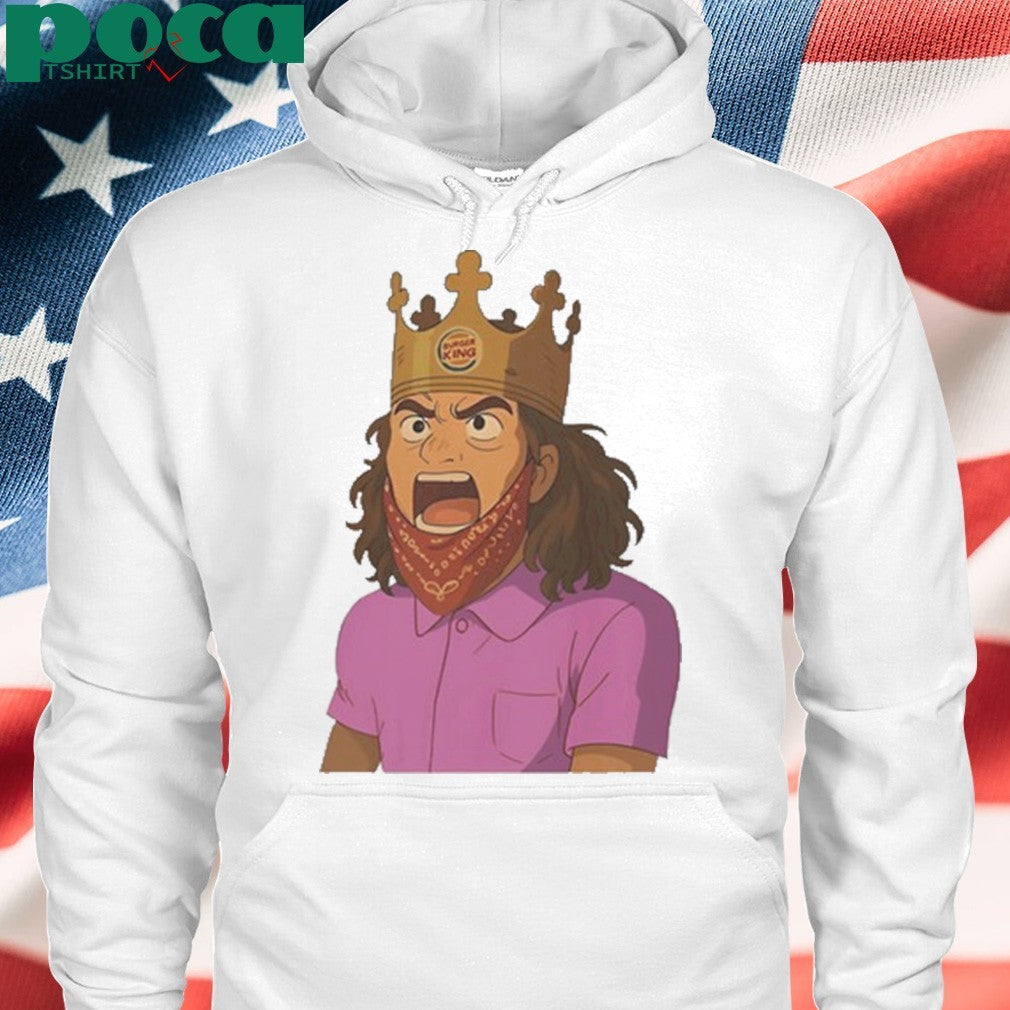 Red Pill Threads King Of The Skies Tee Shirt