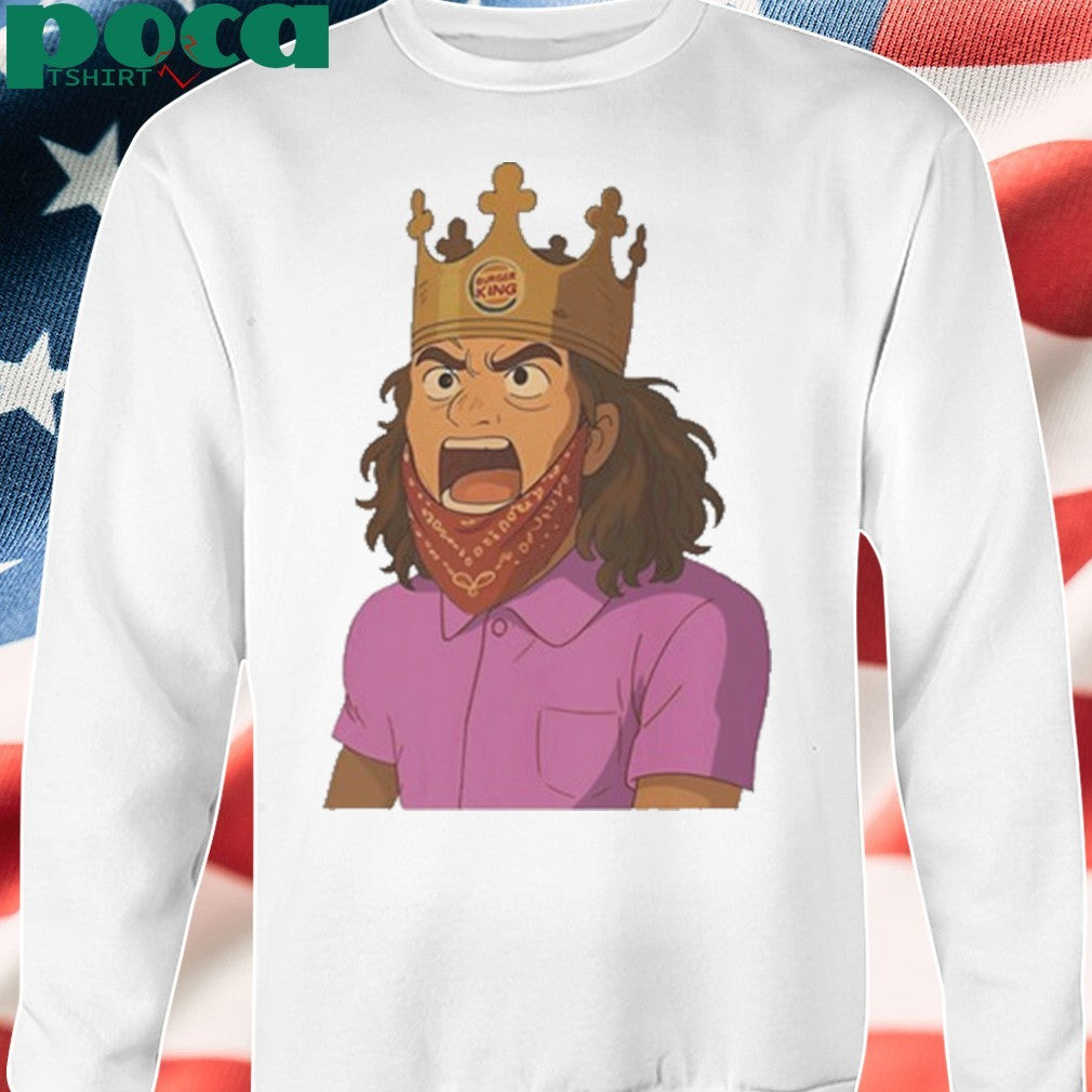 Red Pill Threads King Of The Skies Tee Shirt