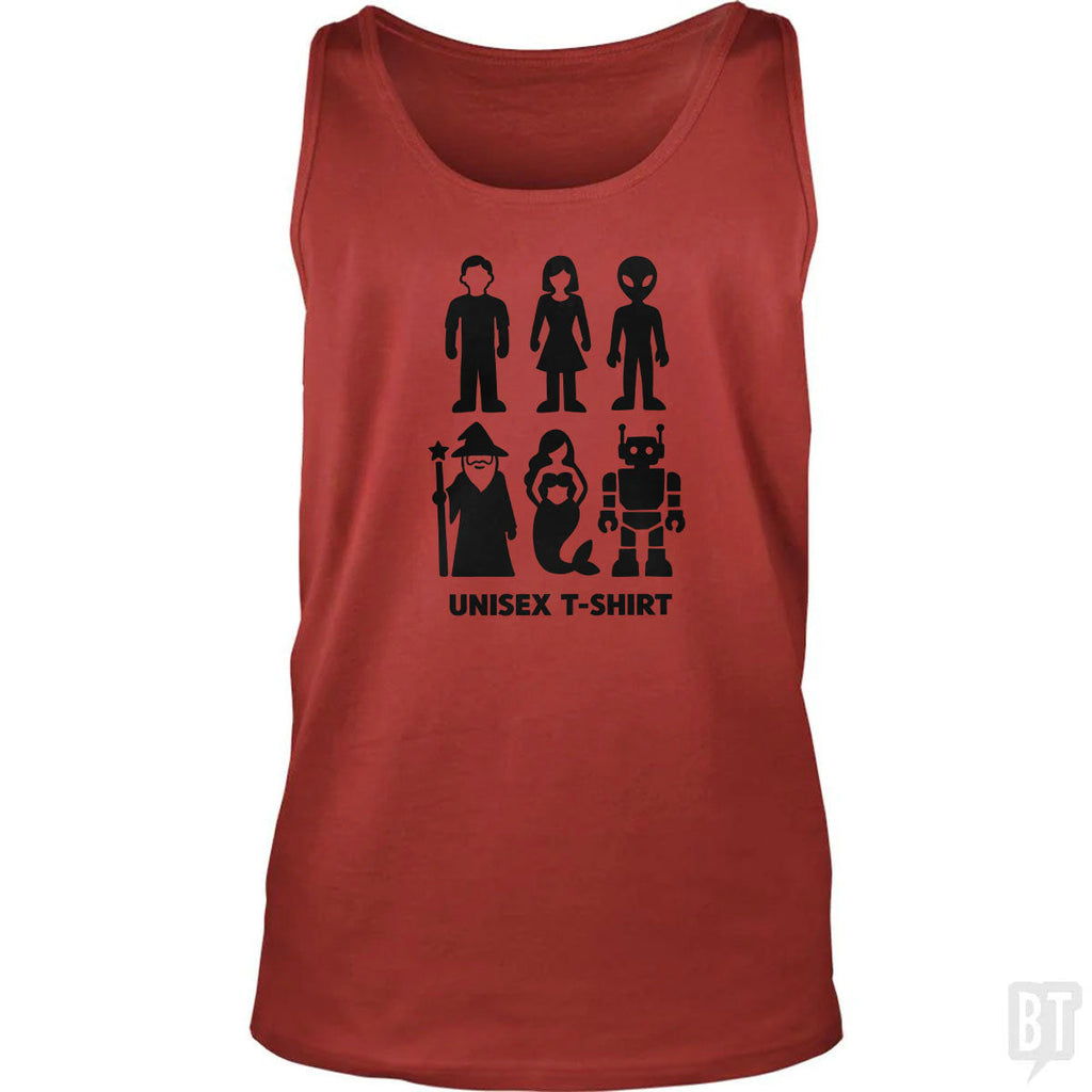 Unisex Tank Top