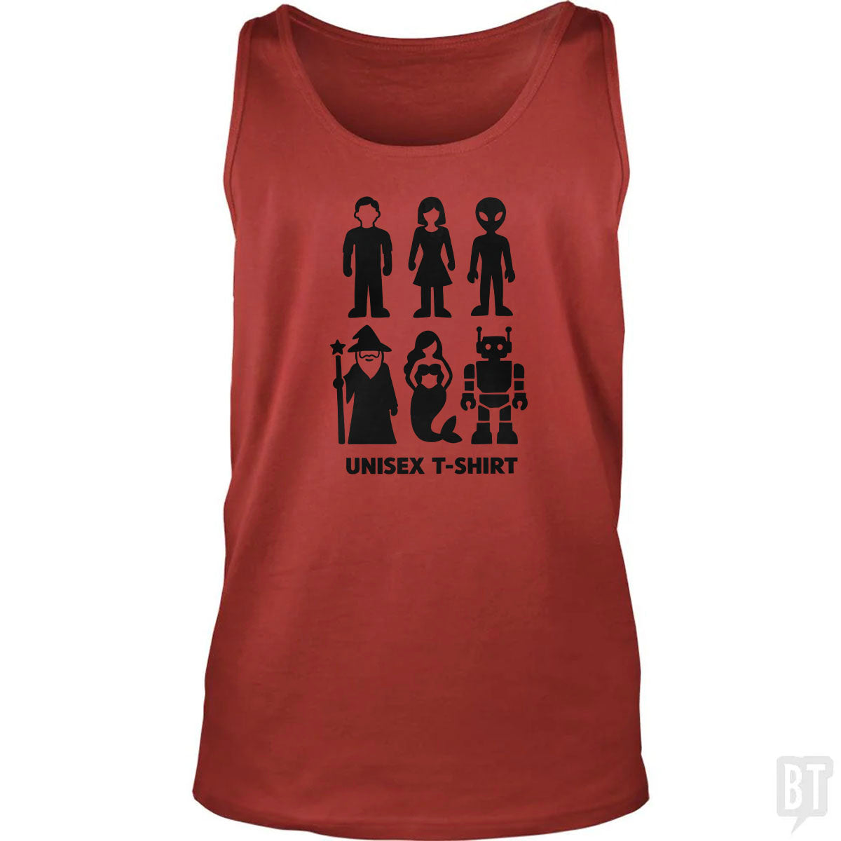 Unisex Tank Top