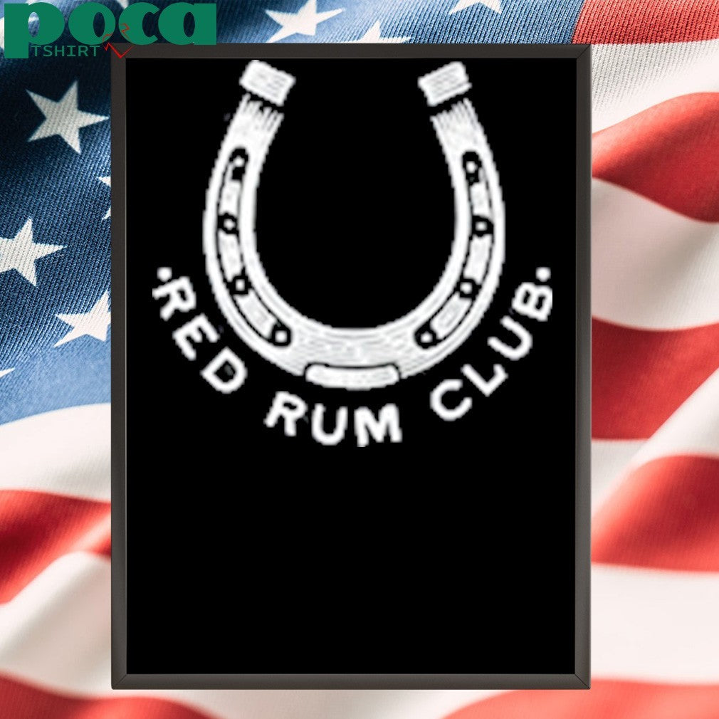 Redrumclub Horseshoe Shirt