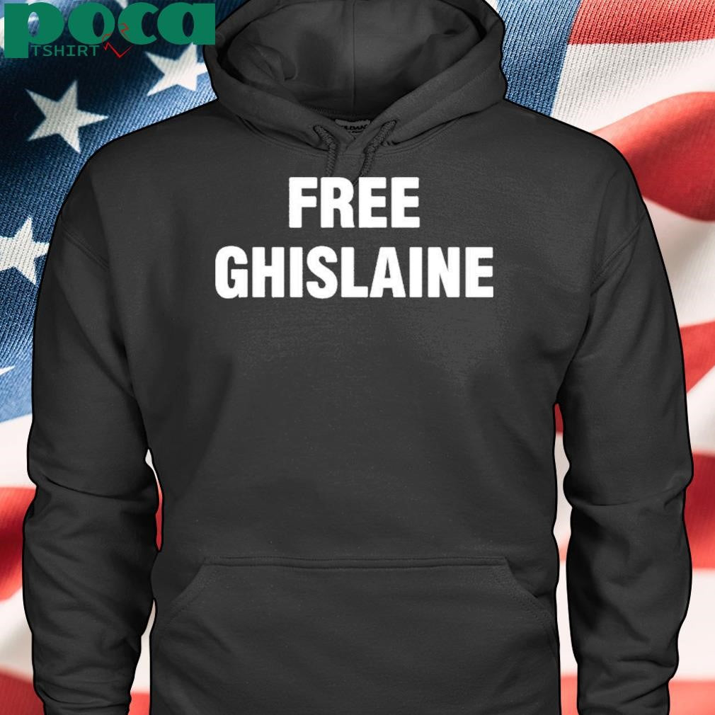 Reed Kraus Wearing Free Ghislaine Shirt