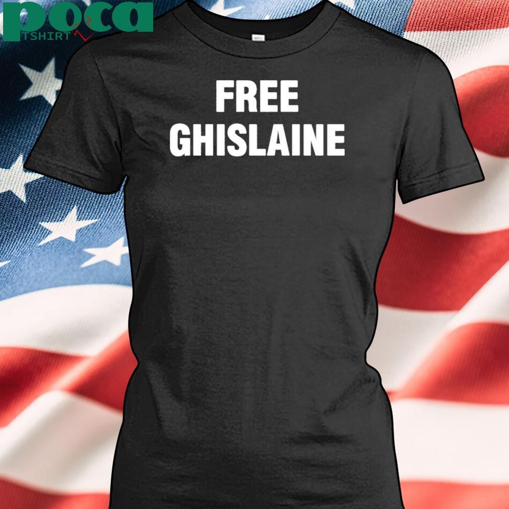 Reed Kraus Wearing Free Ghislaine Shirt