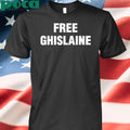 Reed Kraus Wearing Free Ghislaine Shirt