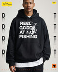 Reel good at fishing shirt