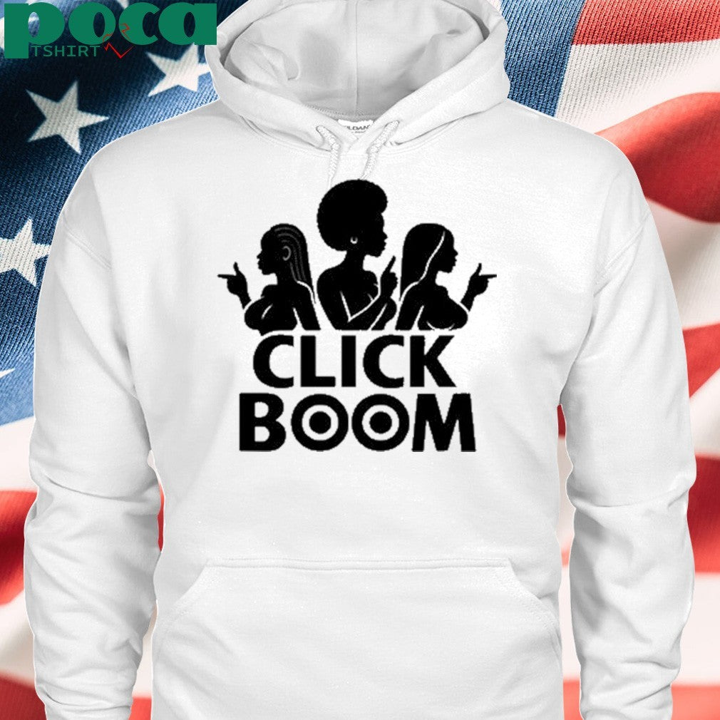 Reggie Denireaux Click Boom T-Shirt