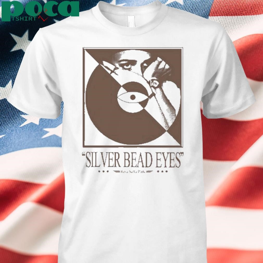 Resa Saffa Park Silver Bead Eyes Shirt