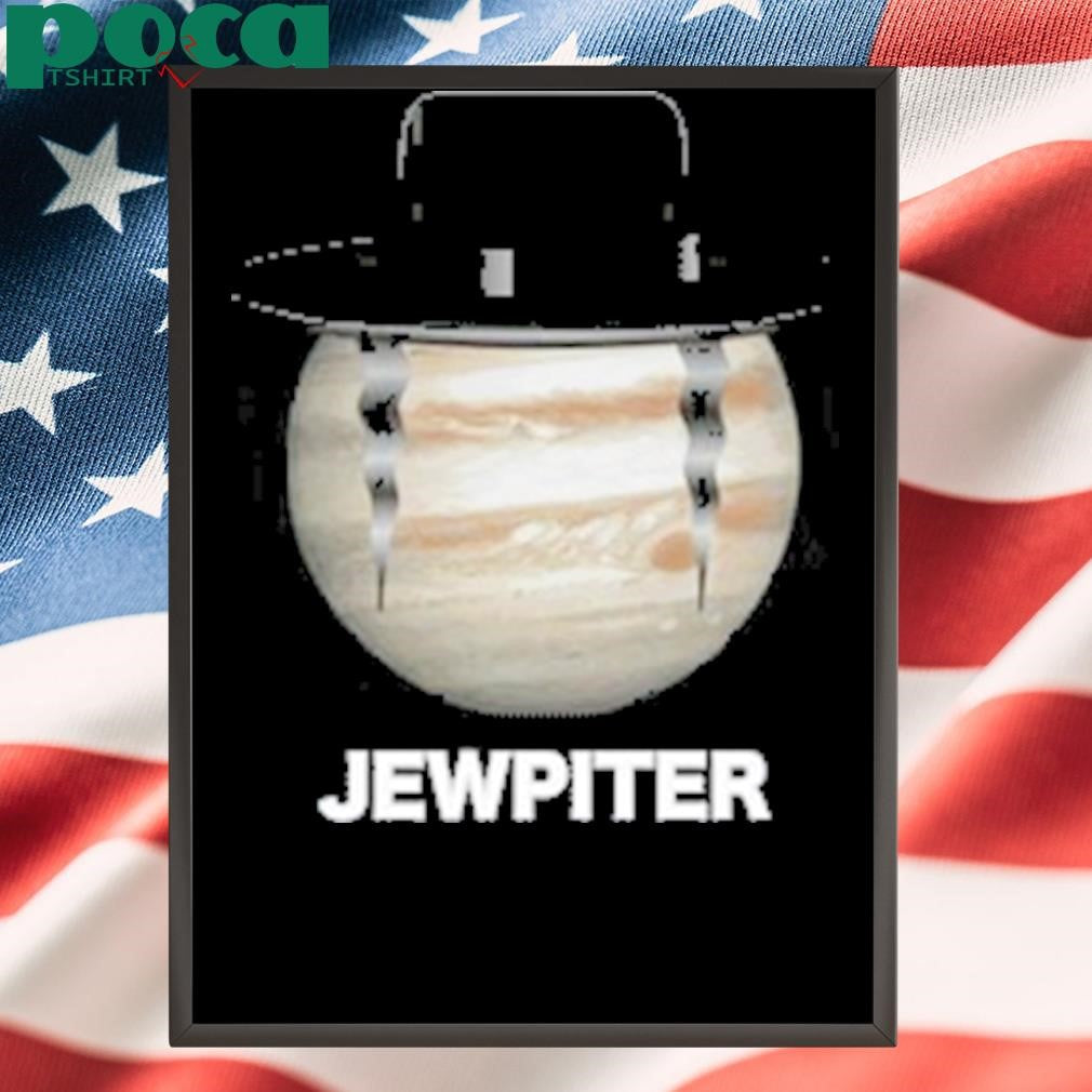 Retrogarms Jewpiter Shirt