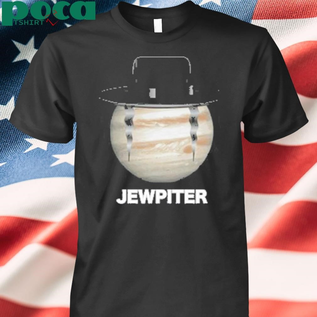 Retrogarms Jewpiter Shirt