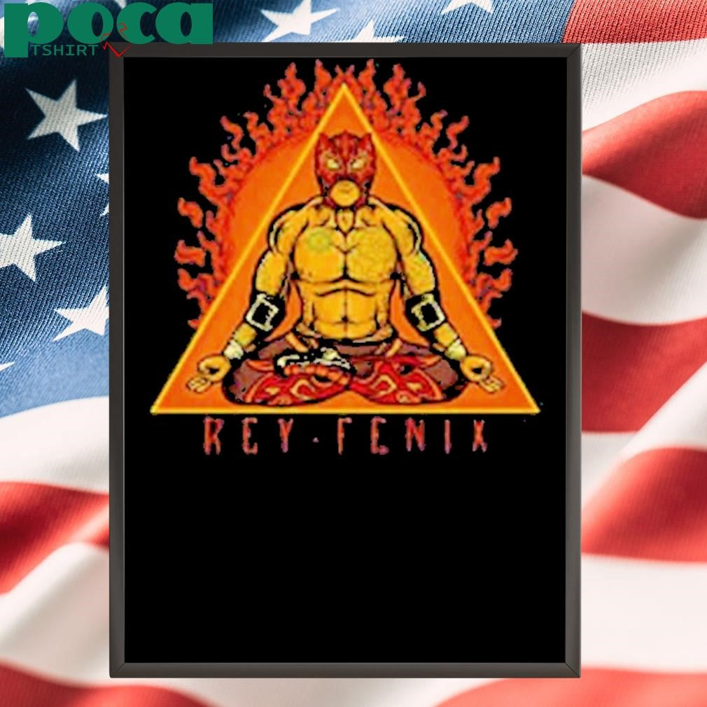 Rey Fenix Force Shirt