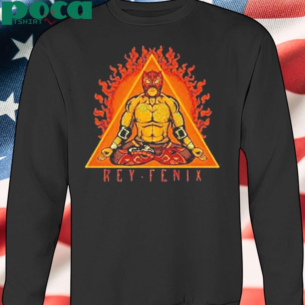 Rey Fenix Force Shirt