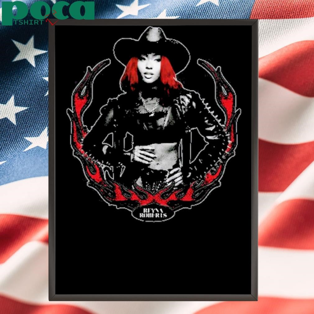 Reyna Roberts Ryders Shirt