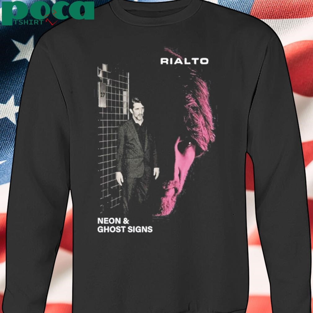 Rialto Neon & Ghost Signs Limited Shirt