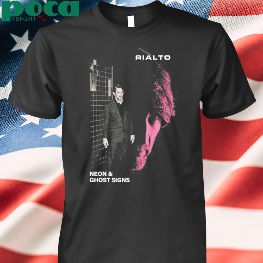 Rialto Neon & Ghost Signs Limited Shirt