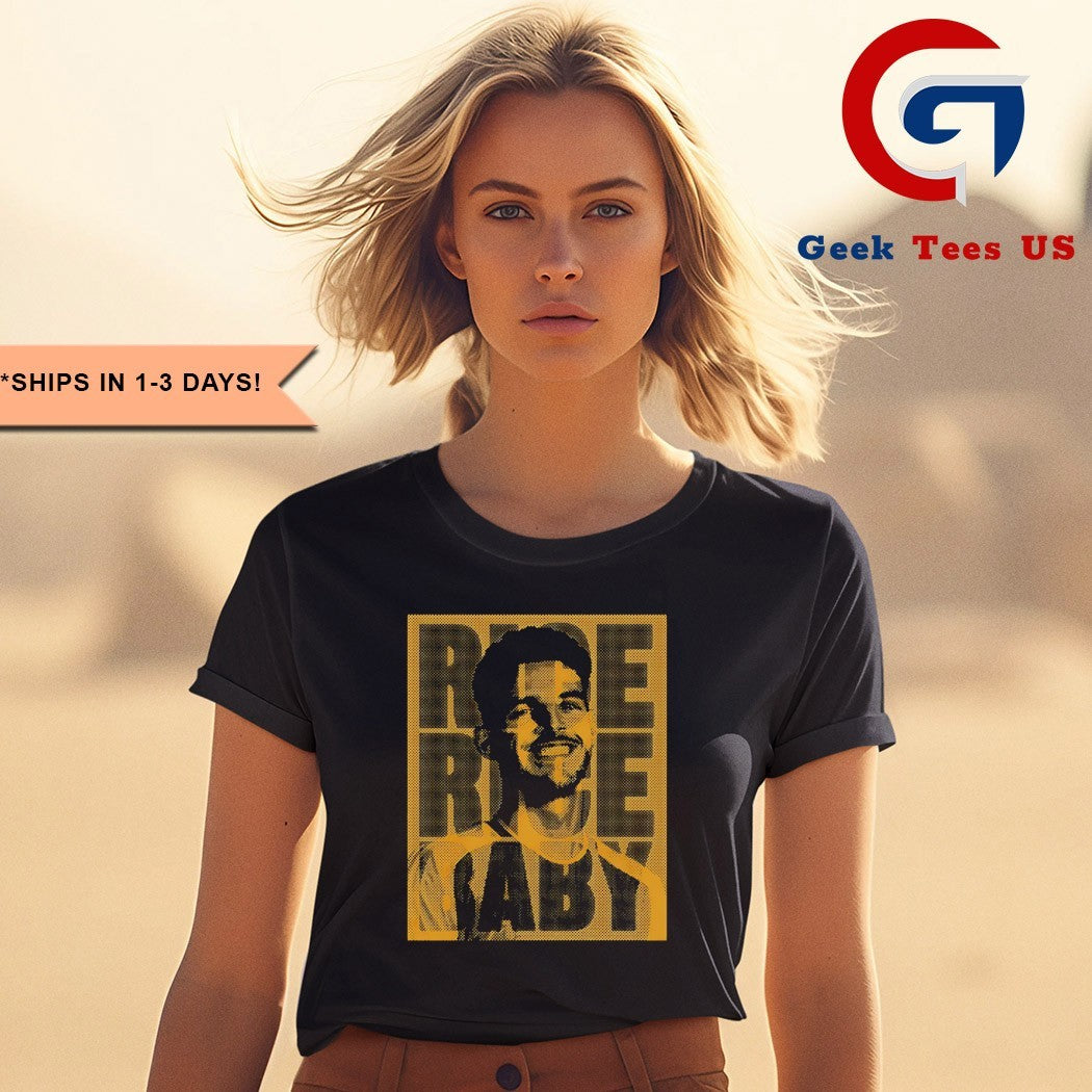 Rice Rice Baby T-shirt