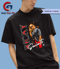 Ricky Saints Vertical graphic shirt