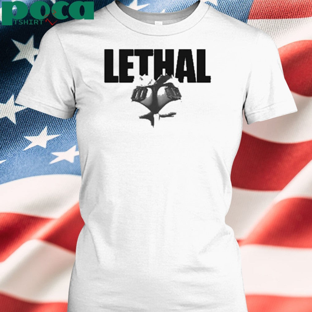 Rico Nasty Lethal T-Shirt