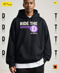 Ride The D Los Angeles Lakers Basketball NBA 2026 shirt