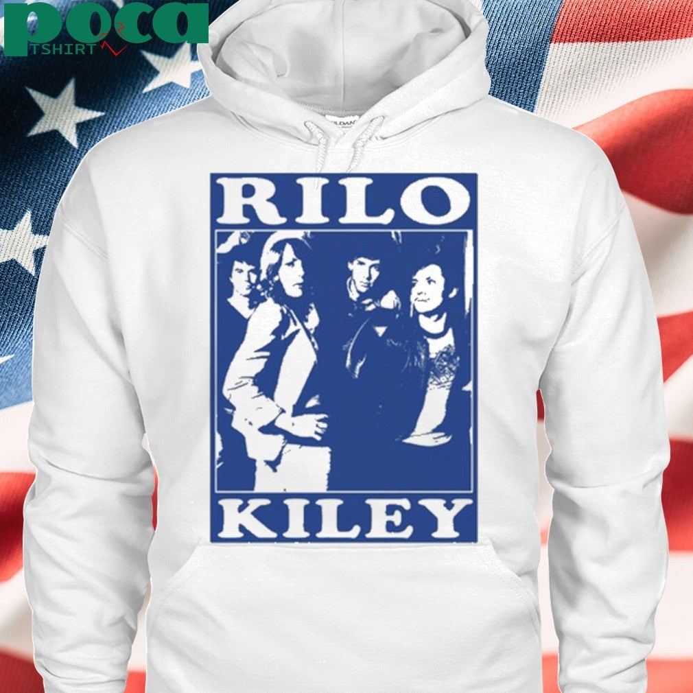 Rilo Kiley Photocopied May 2025 Tour Shirt