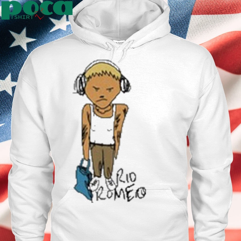Rio Romeo shirt