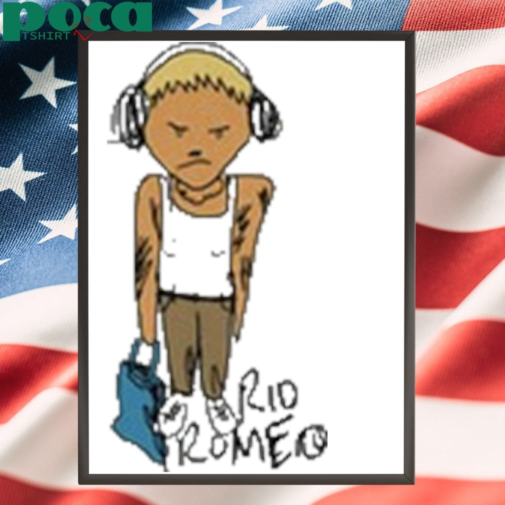 Rio Romeo shirt