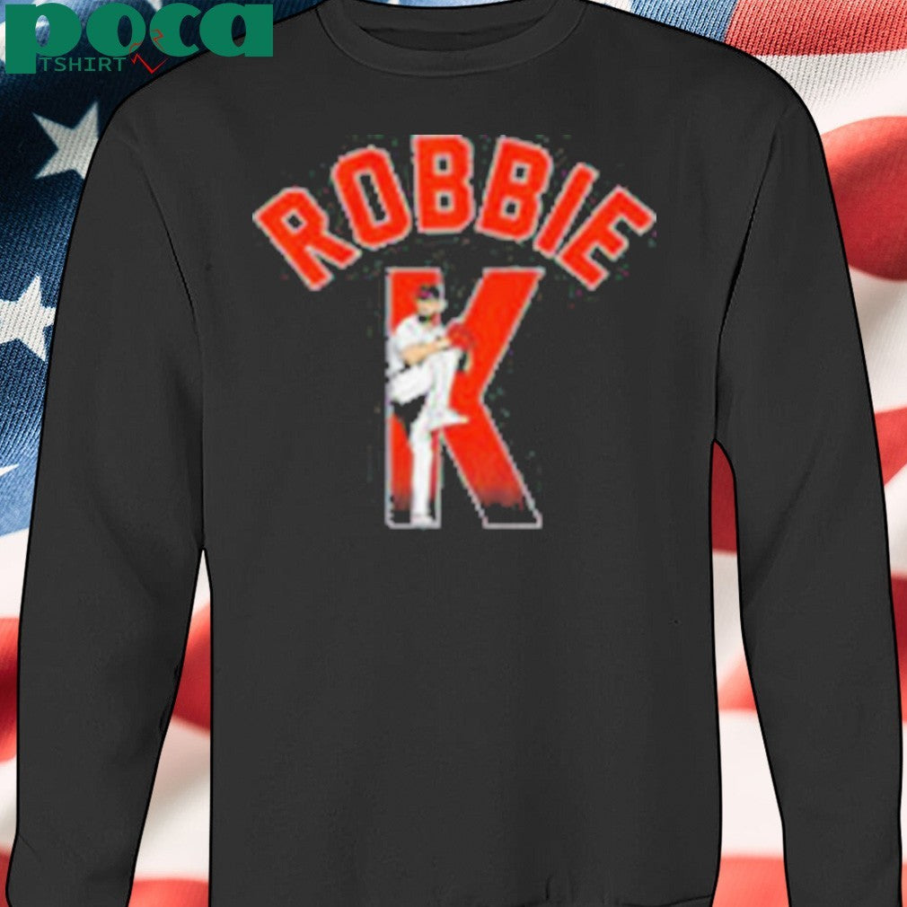 Robbie Ray San Francisco Giants Basbeball Robbie K shirt
