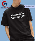 Roberto De Zerbi wearing Vaffanculo Veronique shirt