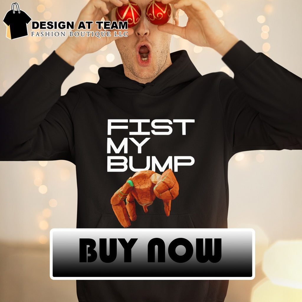 Rocky Fist My Bump Project Hail Mary 2026 shirt